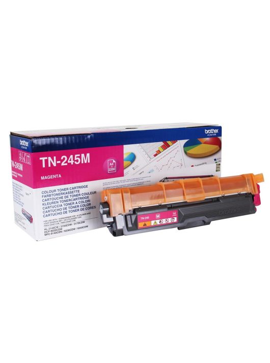 Brother TN-245M Magenta toner