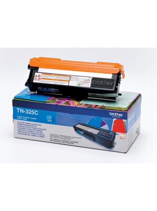 Brother TN-325C Cyan toner