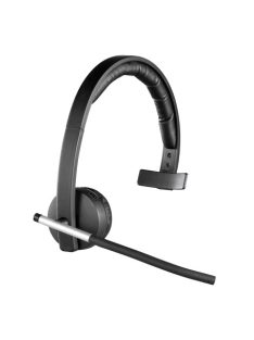 Logitech H820E Wireless Headset Mono