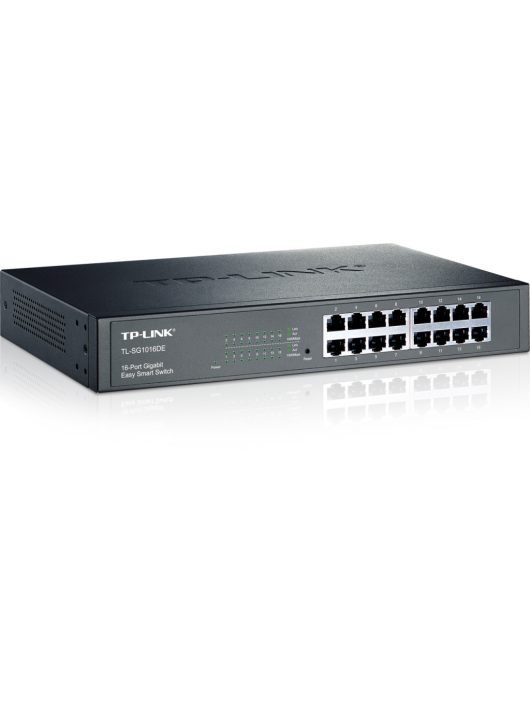 TP-Link TL-SG1016DE 16Port Gigabit Desktop Switch