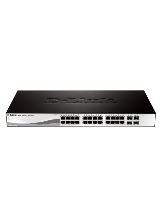 D-Link DGS-1210-28 28 Port Gigabit Smart Switch