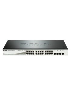 D-Link DGS-1210-24P 24 Port Gigabit Smart Switch