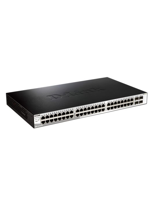 D-Link DGS-1210-52 52 Port Gigabit Smart Switch