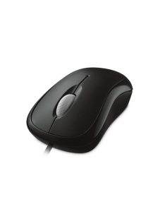 Microsoft Basic Optical Mouse for Business Black