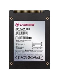 Transcend 32GB 2,5" PATA SD330