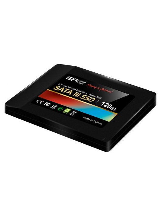 Silicon Power 120GB 2,5" SATA3 Slim S55