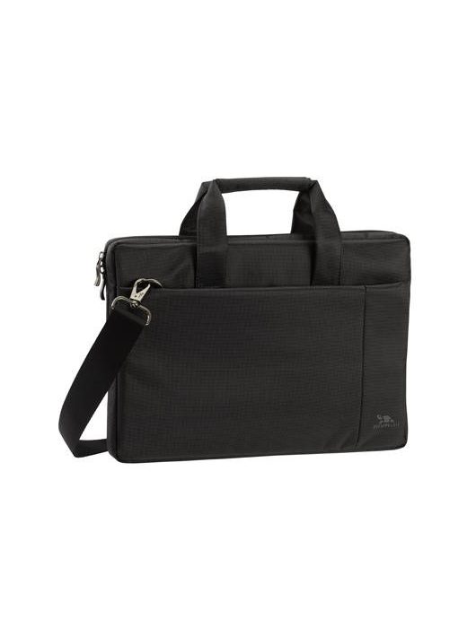 RivaCase 8221 Central Laptop Bag 13,3" Black