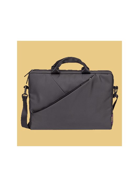 RivaCase 8730 Tivoli Laptop Bag 15,6" Grey