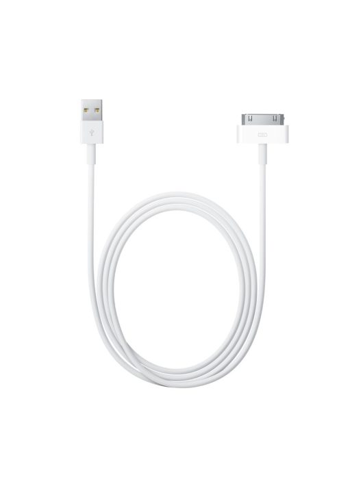 Apple 30 pin to USB cable 1,2m White