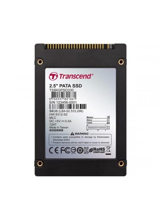 Transcend 64GB 2,5" PATA SD330