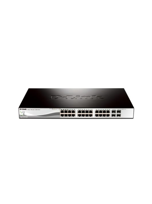 D-Link DGS-1210-28P 28 Port Gigabit Smart Switch