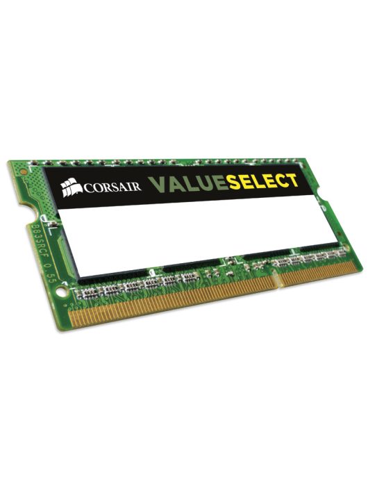 Corsair 4GB DDR3L 1333MHz SODIMM Value Select