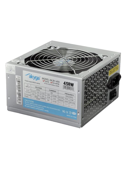 Akyga 450W ATX AK-B1-450