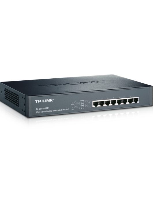 TP-Link TL-SG1008PE POE Switch