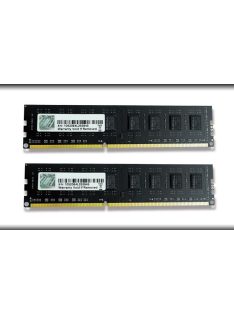 G.SKILL 8GB DDR3 1333MHz Kit(2x4GB)