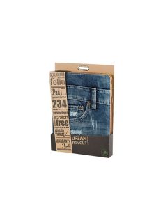 Trust Jeans Folio Stand for iPad Blue