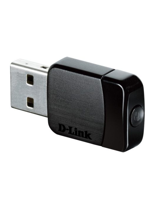 D-Link DWA-171 Wireless AC Dual-Band Nano USB Adapter