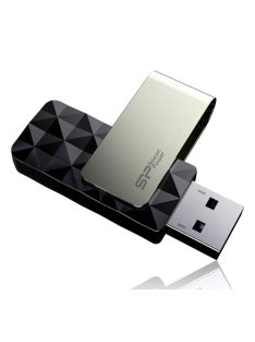 Silicon Power 8GB Blaze B30 USB3.0 Black