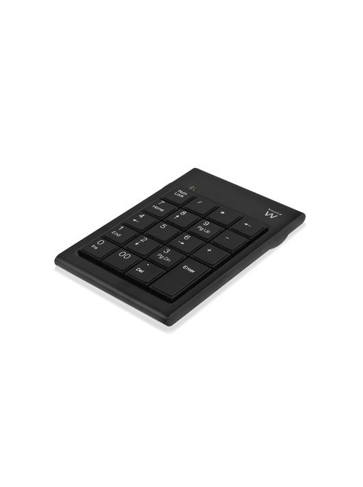 Ewent EW3102 Numpad USB Black