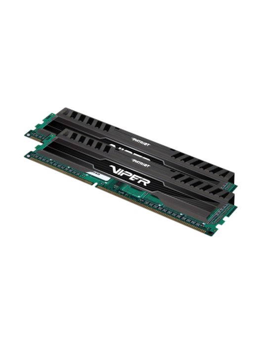 Patriot 8GB DDR3 1600MHz Viper 3 Series Black Mamba Kit(2x4GB)