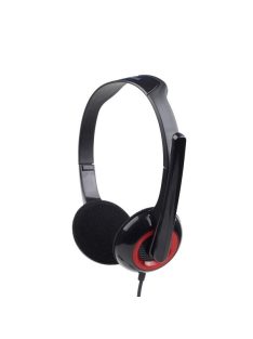 Gembird MHS-002 Headset Black