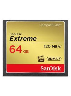 Sandisk 64GB Compact Flash Extreme