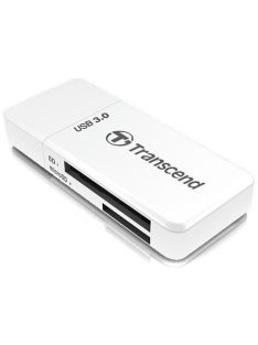 Transcend RDF5 USB3.0 Card Reader White