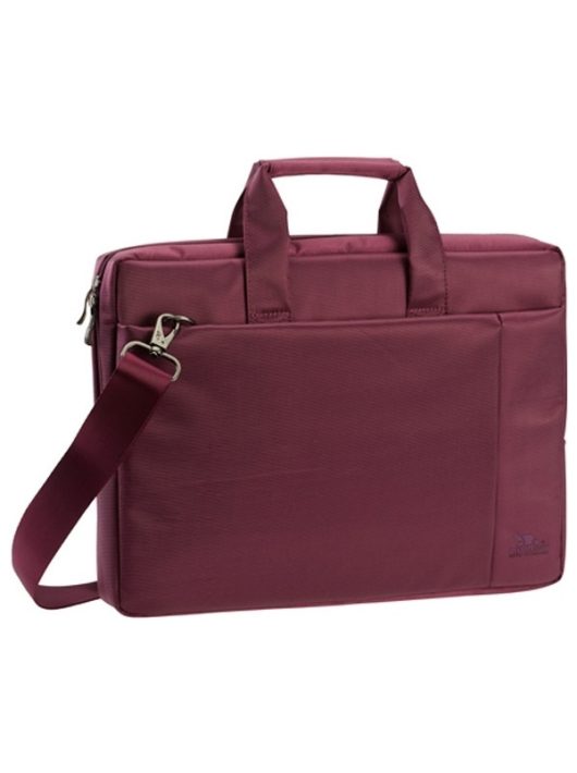 RivaCase 8231 Central Laptop Bag 15,6" Purple