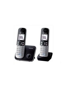 Panasonic KX-TG6812PDB DUO DECT Black