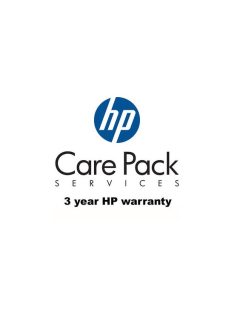 HP Notebook Garancia 3 év Pickup and Return