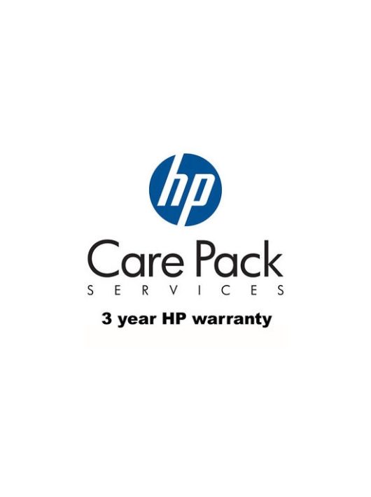 HP Notebook Garancia 3 év Pickup and Return