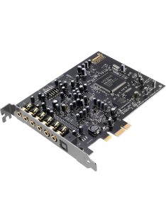 Creative SB Audigy RX 7.1 PCIe Hangkártya