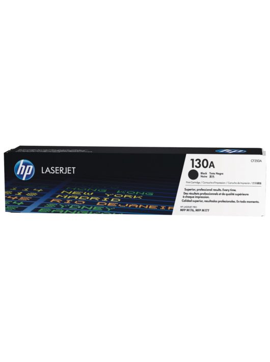 HP CF350A (130A) Black toner