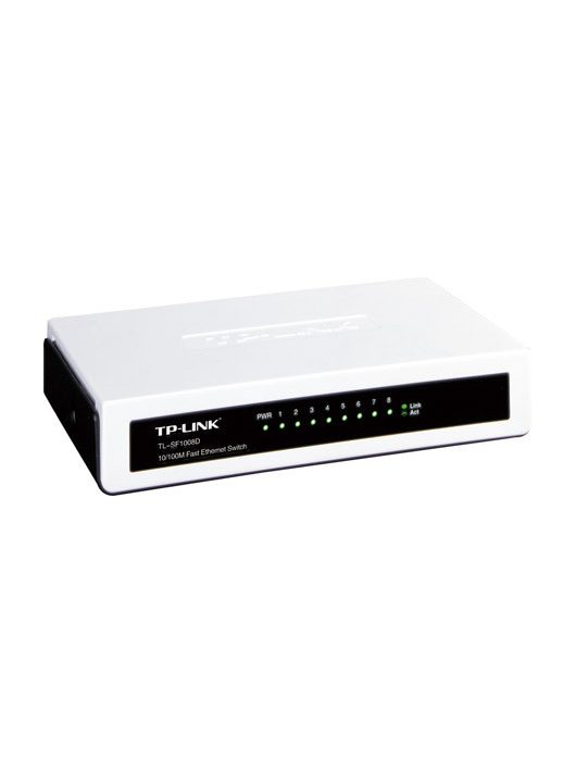 TP-Link TL-SF1008D 8port Switch