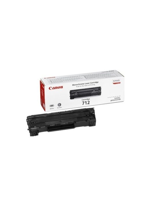 Canon CRG 712 Black toner