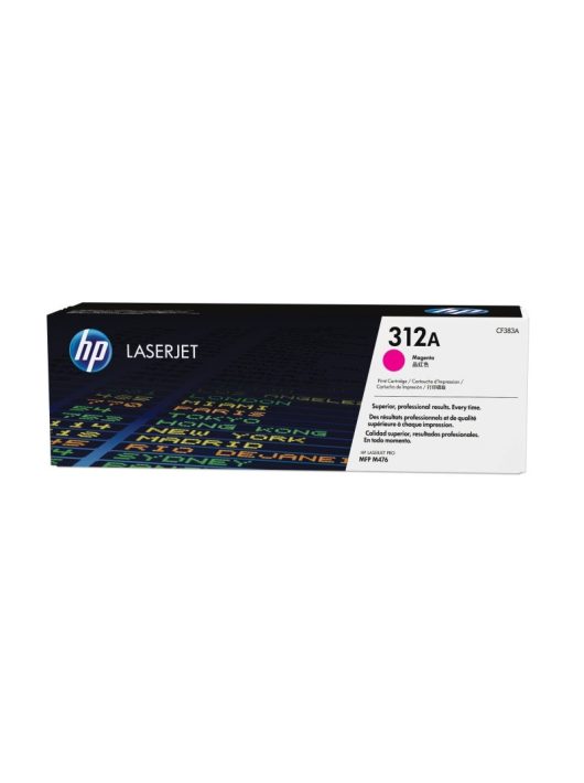 HP CF383A (312A) Magenta toner