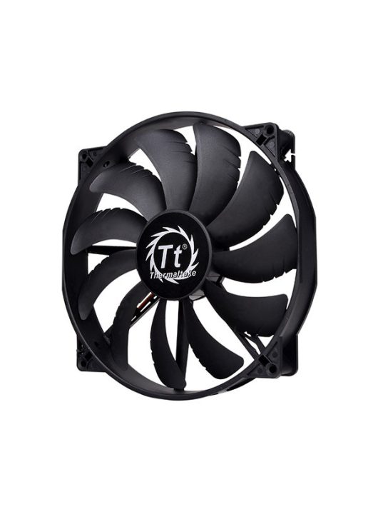 Thermaltake CL-F015-PL20BL-A Pure 20cm Cooler Black