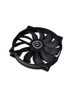 Thermaltake CL-F016-PL20BU-A Pure 20cm Cooler Black/Blue LED