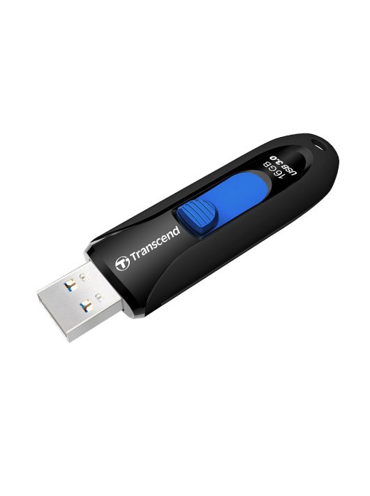 Transcend 16GB Jetflash 790 USB3.0 Black/Blue