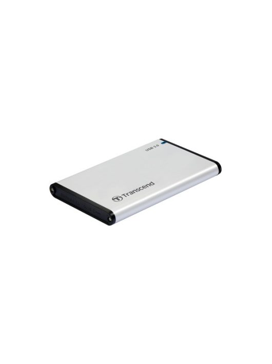 Transcend StoreJet J25 2,5" USB3.0 HDD ház SATA