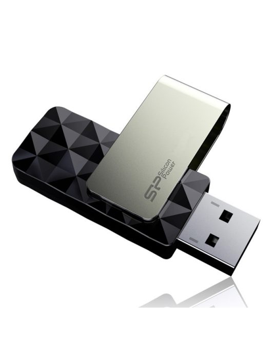 Silicon Power 128GB Blaze B30 USB3.0 Black