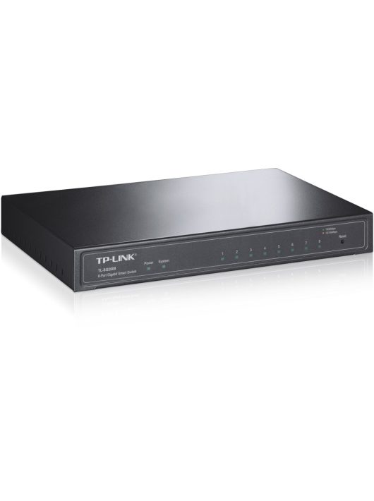 TP-Link TL-SG2008 8Port Gigabit Smart Switch