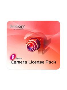 Synology Camera (license pack 8)