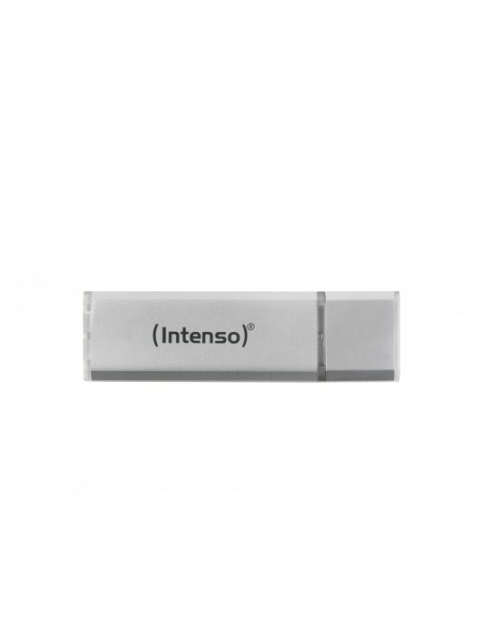 Intenso 4GB Alu-Line Silver