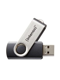 Intenso 8GB Basic Line USB2.0 Black/Silver