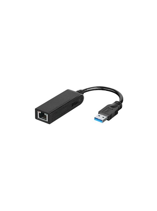 D-Link DUB-1312 USB 3.0 to Gigabit Ethernet Adapter