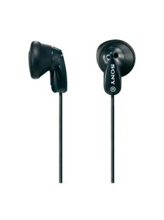 Sony MDR-E9LPB Earphones Black