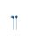 Sony MDR-EX15LPLI Earphones Blue