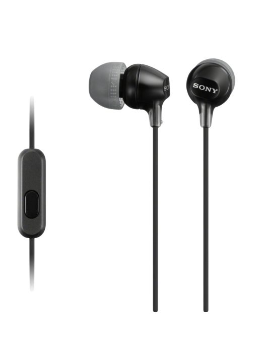 Sony MDR-EX15APB Headset Black