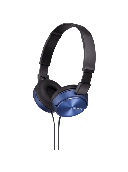 Sony MDR-ZX310L Headphones Blue